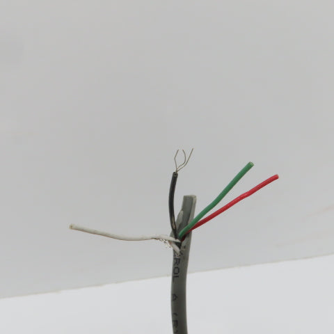 Omni Cable D92204 22AWG 4 Conductor 300V Unshielded Sound & Security Cable 245'