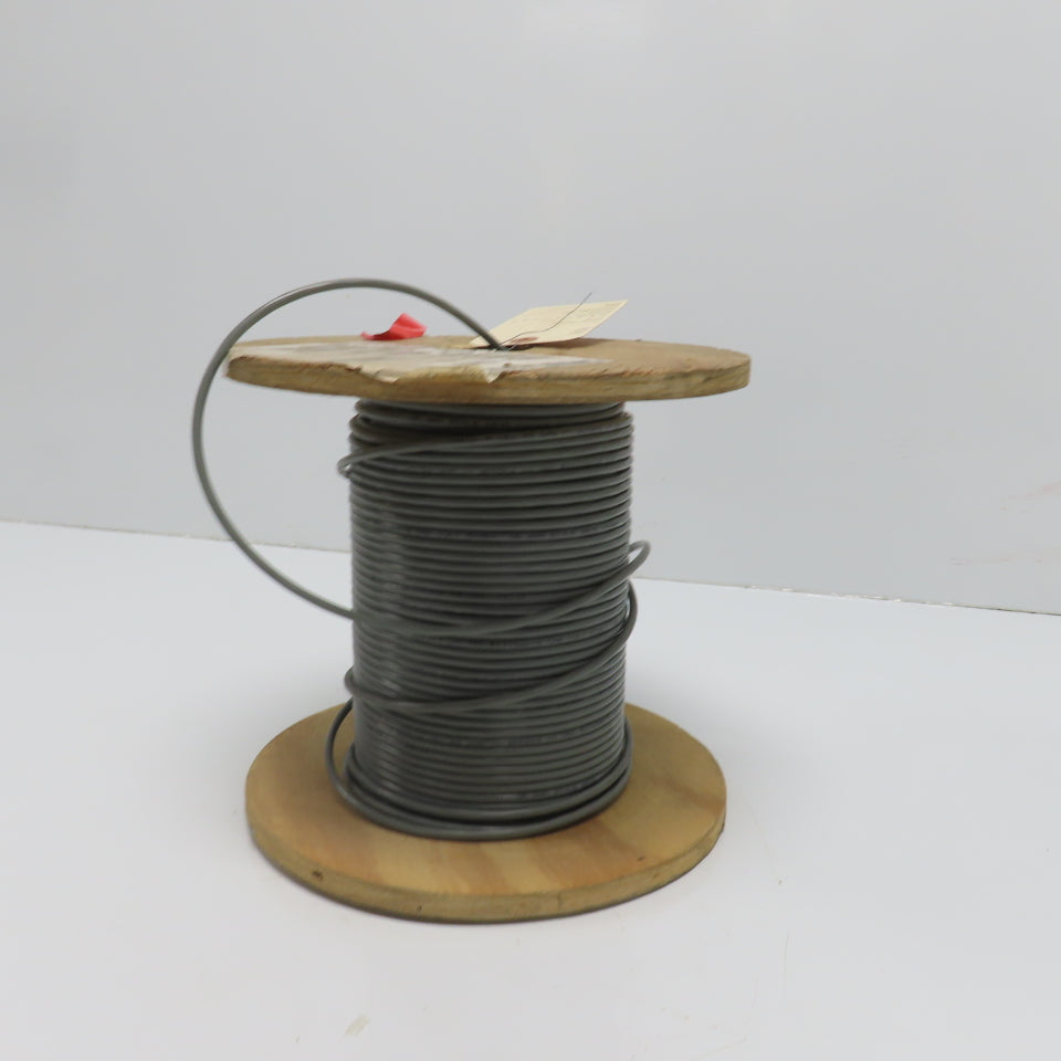 Omni Cable D92204 22AWG 4 Conductor 300V Unshielded Sound & Security Cable 245'