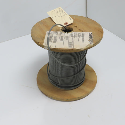 Omni Cable D92204 22AWG 4 Conductor 300V Unshielded Sound & Security Cable 245'