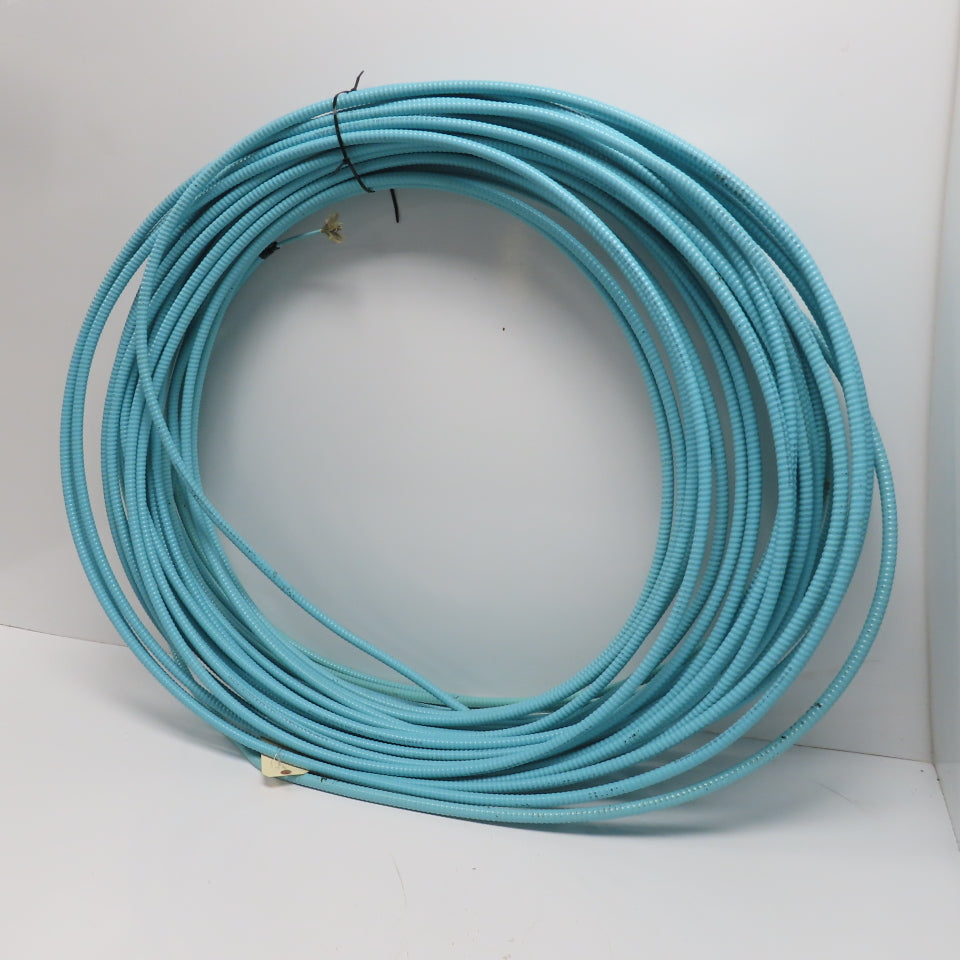 Fiber Savvy FB13-5593 Armored Multimode 50/125 Indoor Distribution Cable 257'
