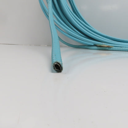 Fiber Savvy FB13-5593 Armored Multimode 50/125 Indoor Distribution Cable 257'