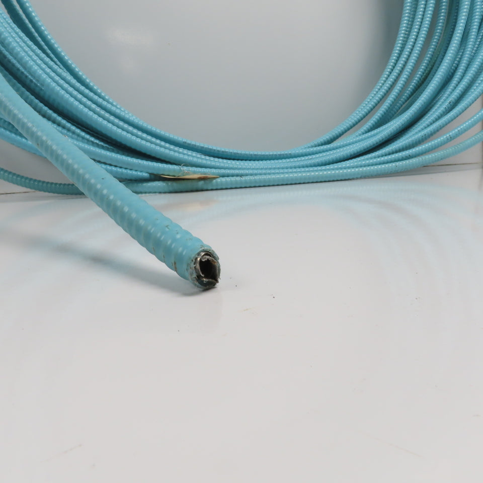 Fiber Savvy FB13-5593 Armored Multimode 50/125 Indoor Distribution Cable 257'