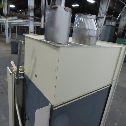 Kewaunee Scientific 26"x36" Airflow Supreme Fume Hood