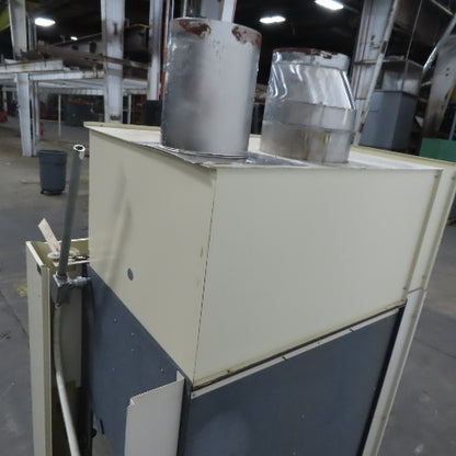 Kewaunee Scientific 26"x36" Airflow Supreme Fume Hood