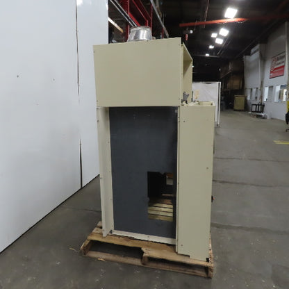 Kewaunee Scientific 26"x36" Airflow Supreme Fume Hood
