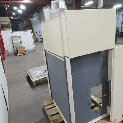 Kewaunee Scientific 26"x36" Airflow Supreme Fume Hood