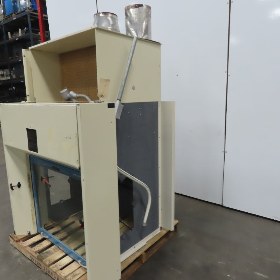 Kewaunee Scientific 26"x36" Airflow Supreme Fume Hood