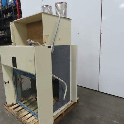 Kewaunee Scientific 26"x36" Airflow Supreme Fume Hood