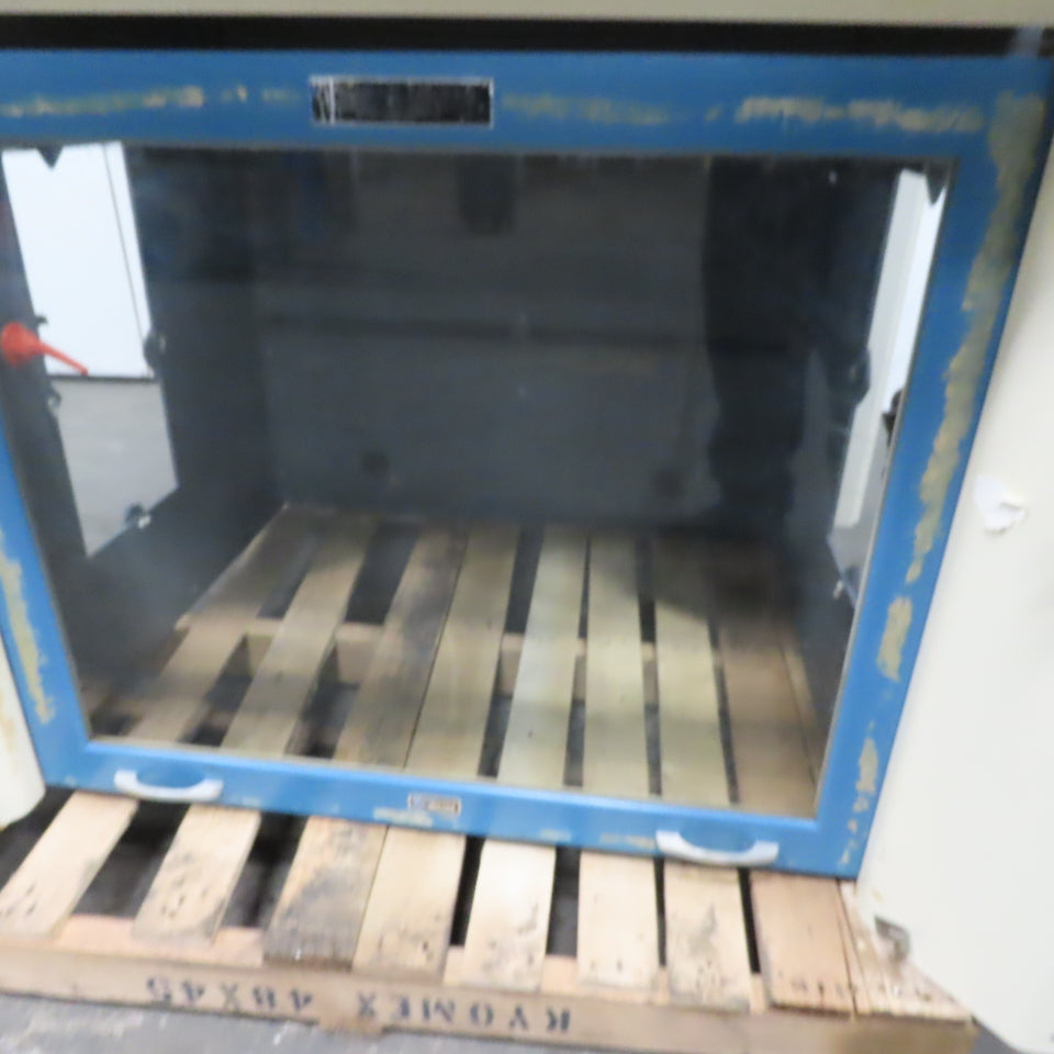 Kewaunee Scientific 26"x36" Airflow Supreme Fume Hood