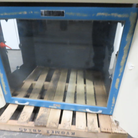 Kewaunee Scientific 26"x36" Airflow Supreme Fume Hood