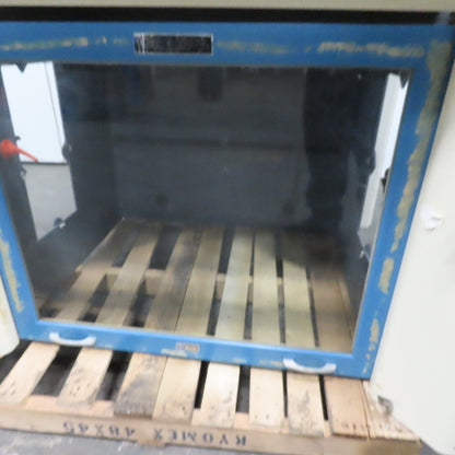 Kewaunee Scientific 26"x36" Airflow Supreme Fume Hood