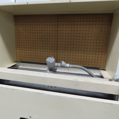 Kewaunee Scientific 26"x36" Airflow Supreme Fume Hood