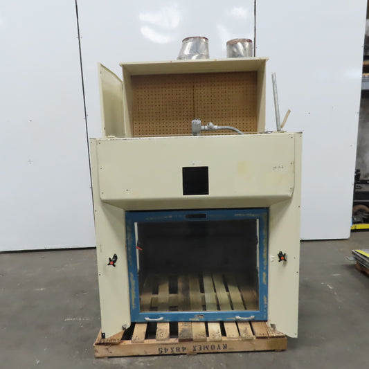 Kewaunee Scientific 26"x36" Airflow Supreme Fume Hood