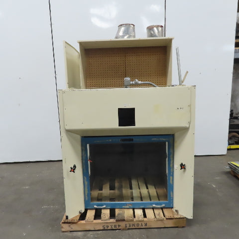 Kewaunee Scientific 26"x36" Airflow Supreme Fume Hood
