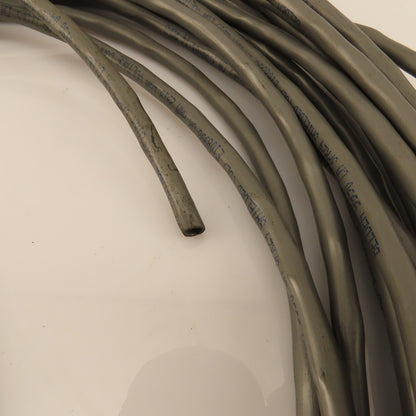 Telonic Berkeley Smoke Meter Cable Assembly 6 Pin Male Female Termination 43'