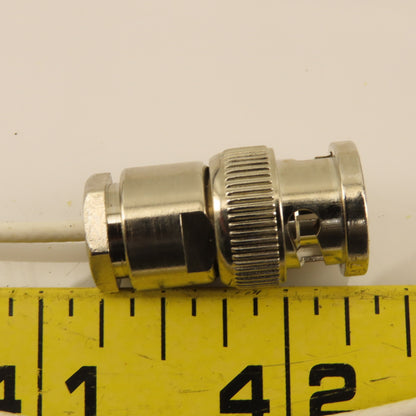 Telonic Berkeley Smoke Meter Cable Assembly 6 Pin Male Female Termination 43'