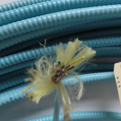 Fiber Savvy FB13-4980 Armored Multimode 50/125 Indoor Distribution Cable 232'