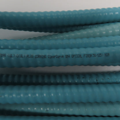 Fiber Savvy FB13-4980 Armored Multimode 50/125 Indoor Distribution Cable 232'