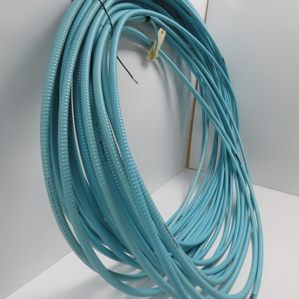 Fiber Savvy FB13-4980 Armored Multimode 50/125 Indoor Distribution Cable 232'