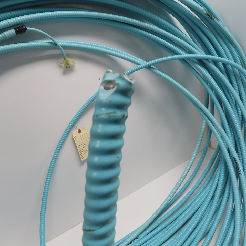 Fiber Savvy FB13-4980 Armored Multimode 50/125 Indoor Distribution Cable 232'
