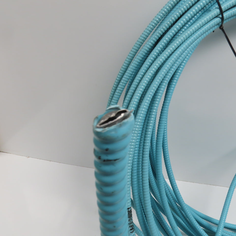 Fiber Savvy FB13-4980 Armored Multimode 50/125 Indoor Distribution Cable 232'