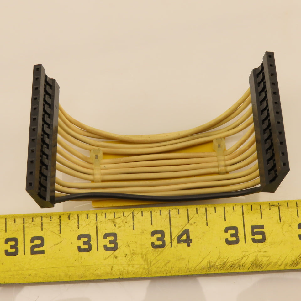 Indramat IN140/0074 Bus Connector Jumper Cable