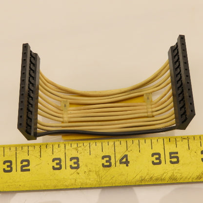 Indramat IN140/0074 Bus Connector Jumper Cable