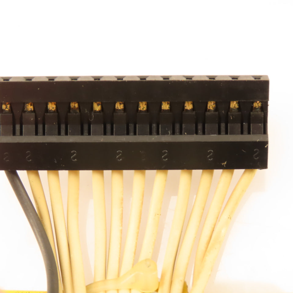 Indramat IN140/0074 Bus Connector Jumper Cable