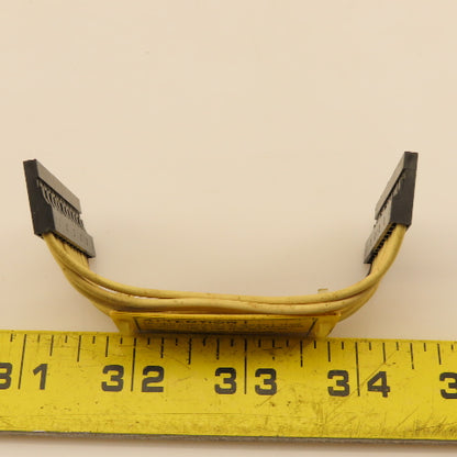 Indramat IN140/0074 Bus Connector Jumper Cable