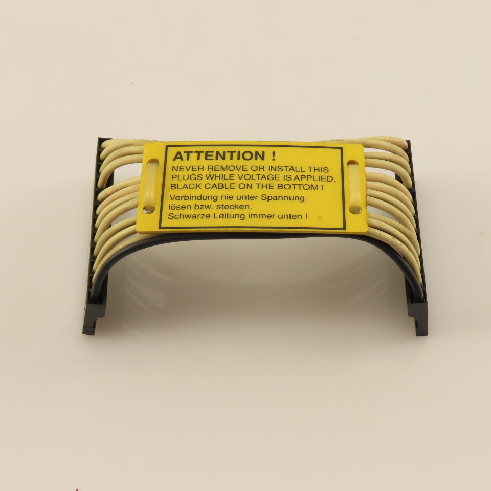 Indramat IN140/0074 Bus Connector Jumper Cable