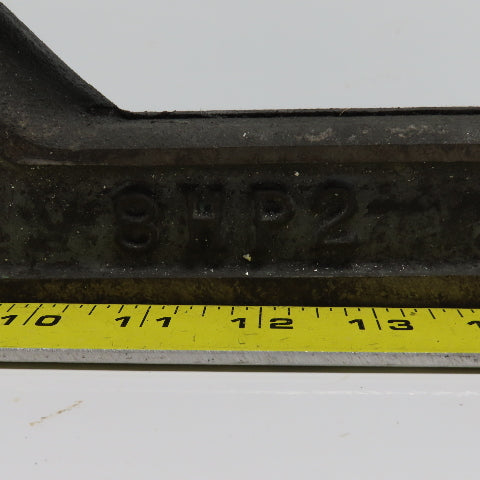 Unittool 8HP2 1-7/8 8-5/8" Throat 1/2" Feed Clearance "C" Frame Punch