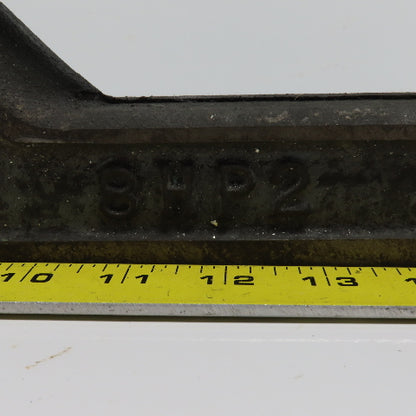 Unittool 8HP2 1-7/8 8-5/8" Throat 1/2" Feed Clearance "C" Frame Punch