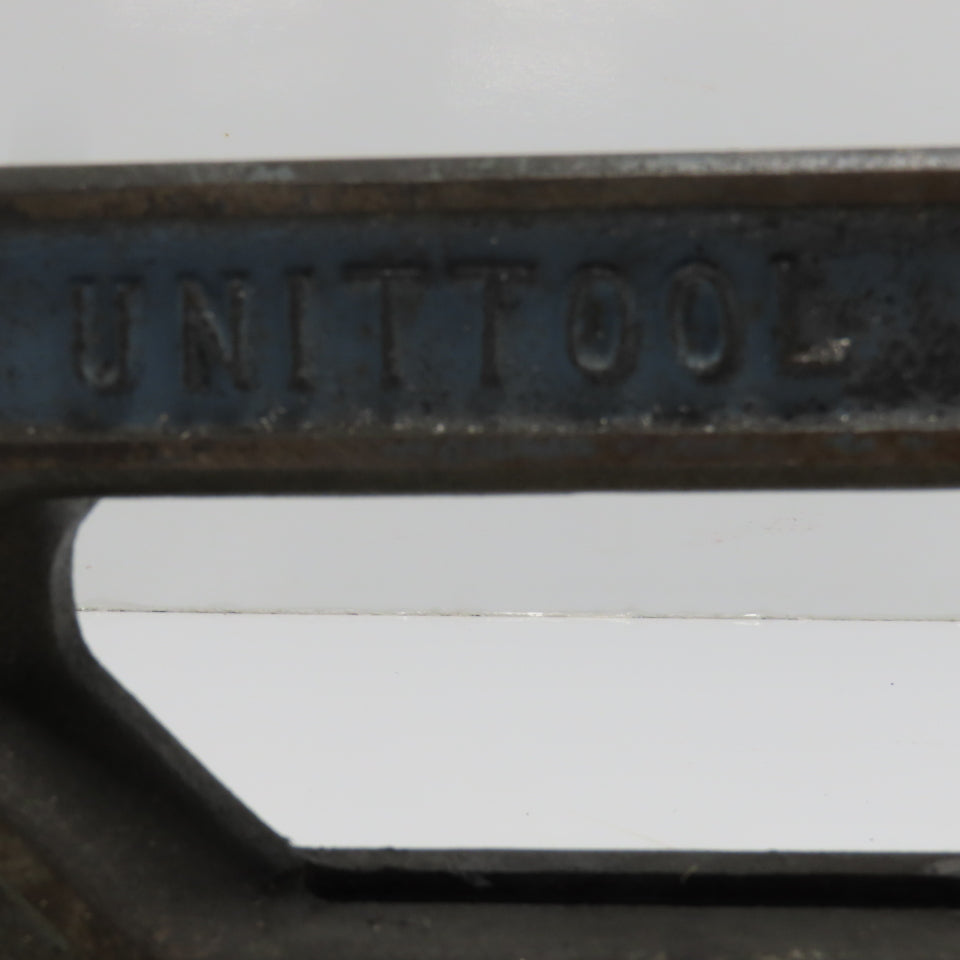 Unittool 8HP2 1-7/8 8-5/8" Throat 1/2" Feed Clearance "C" Frame Punch