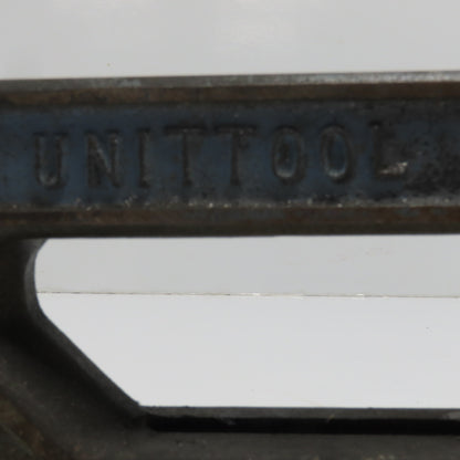 Unittool 8HP2 1-7/8 8-5/8" Throat 1/2" Feed Clearance "C" Frame Punch