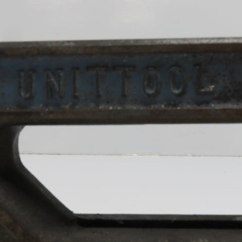 Unittool 8HP2 1-7/8 8-5/8" Throat 1/2" Feed Clearance "C" Frame Punch