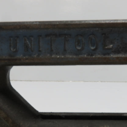 Unittool 8HP2 1-7/8 8-5/8" Throat 1/2" Feed Clearance "C" Frame Punch
