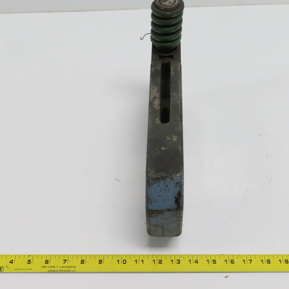 Unittool 8HP2 1-7/8 8-5/8" Throat 1/2" Feed Clearance "C" Frame Punch