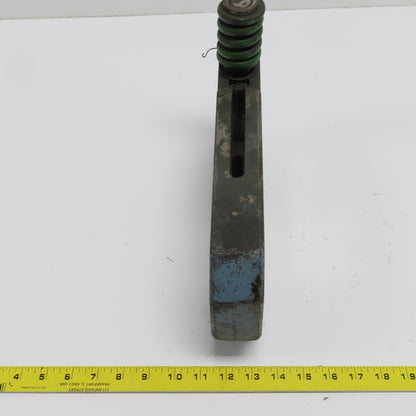 Unittool 8HP2 1-7/8 8-5/8" Throat 1/2" Feed Clearance "C" Frame Punch