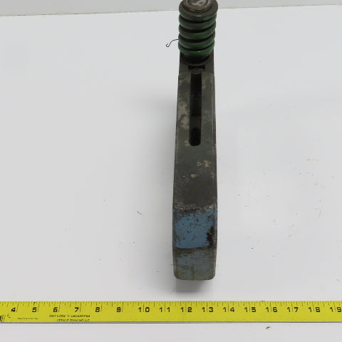 Unittool 8HP2 1-7/8 8-5/8" Throat 1/2" Feed Clearance "C" Frame Punch