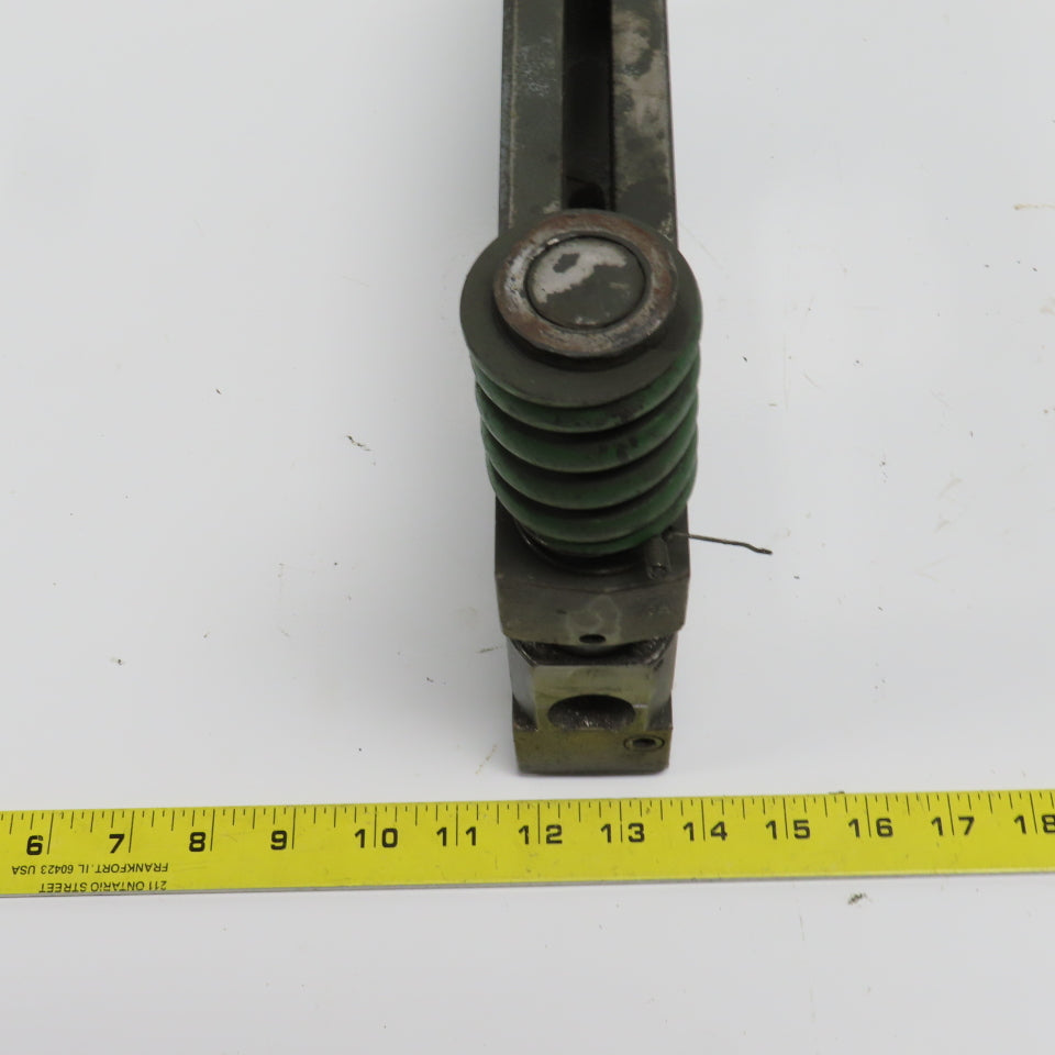 Unittool 8HP2 1-7/8 8-5/8" Throat 1/2" Feed Clearance "C" Frame Punch