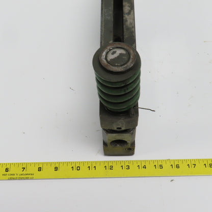 Unittool 8HP2 1-7/8 8-5/8" Throat 1/2" Feed Clearance "C" Frame Punch