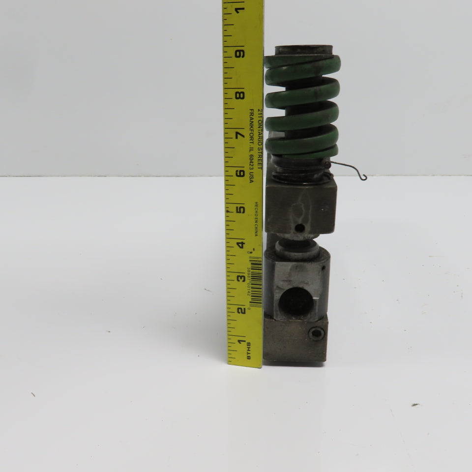 Unittool 8HP2 1-7/8 8-5/8" Throat 1/2" Feed Clearance "C" Frame Punch