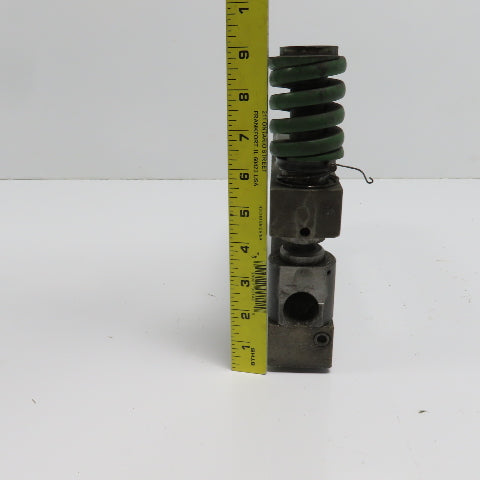 Unittool 8HP2 1-7/8 8-5/8" Throat 1/2" Feed Clearance "C" Frame Punch