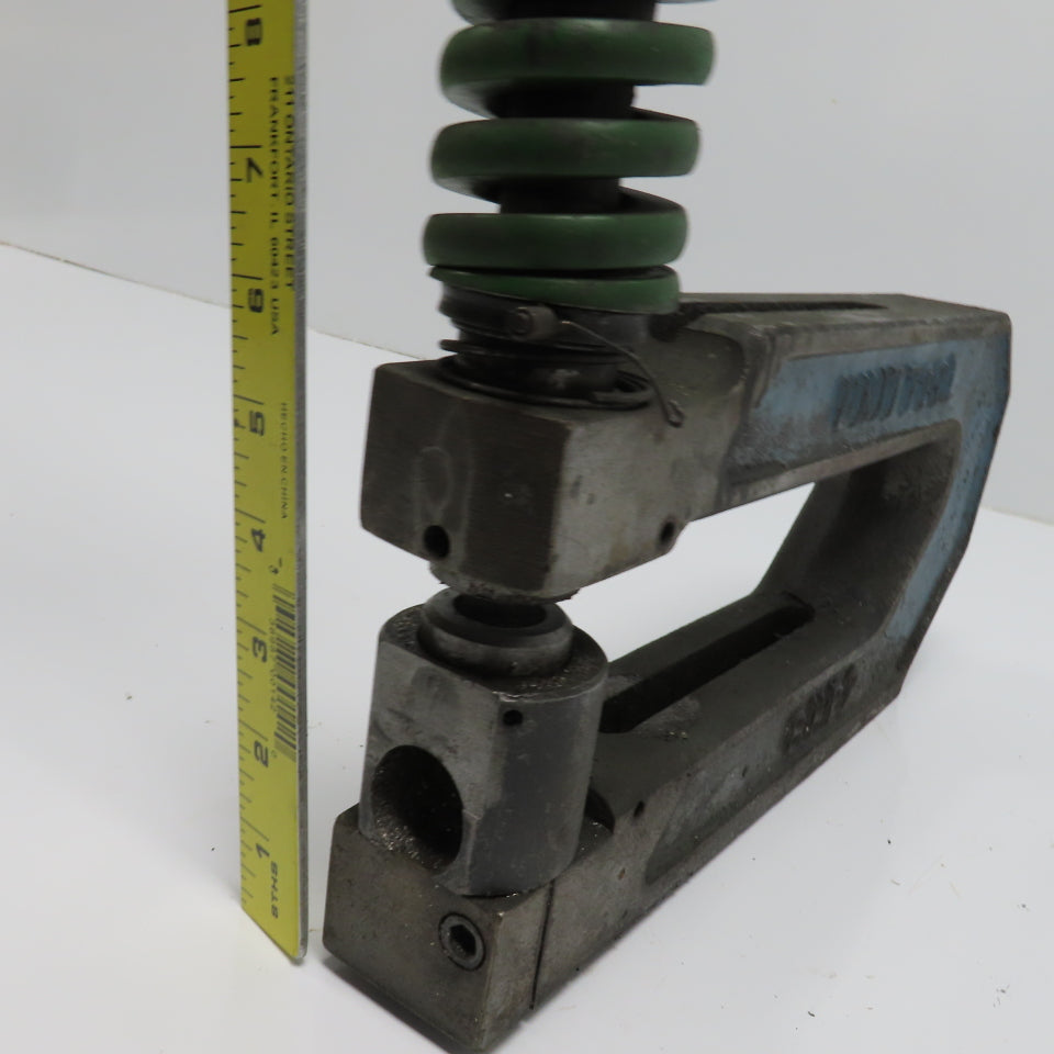 Unittool 8HP2 1-7/8 8-5/8" Throat 1/2" Feed Clearance "C" Frame Punch