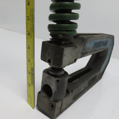 Unittool 8HP2 1-7/8 8-5/8" Throat 1/2" Feed Clearance "C" Frame Punch