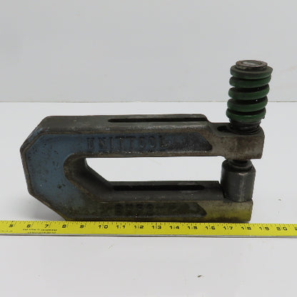 Unittool 8HP2 1-7/8 8-5/8" Throat 1/2" Feed Clearance "C" Frame Punch