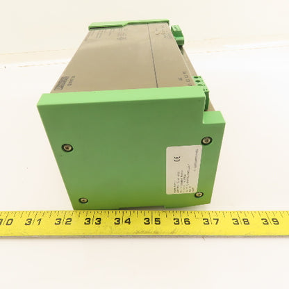 Phoenix Contact 2939564 Quint 20 400VAC 3 Pole DC Power Supply 24VDC Output