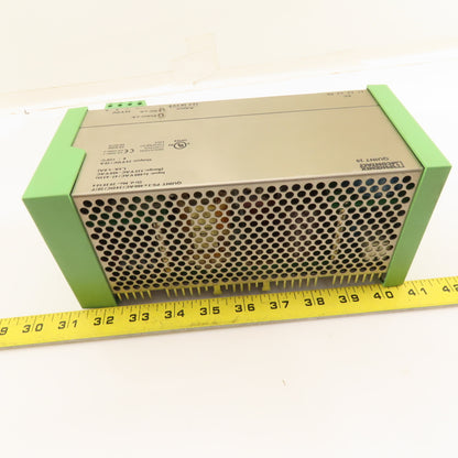 Phoenix Contact 2939564 Quint 20 400VAC 3 Pole DC Power Supply 24VDC Output
