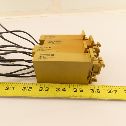 Lutze LRC-M2 Motor Suppression Protection 30kW 500V 100Ohm Lot Of 4