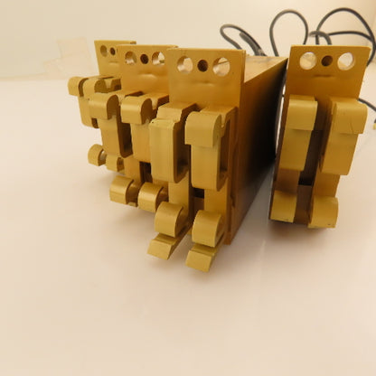 Lutze LRC-M2 Motor Suppression Protection 30kW 500V 100Ohm Lot Of 4